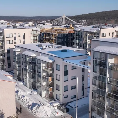 Vasko Luxurious Suites, Livo 로바니에미