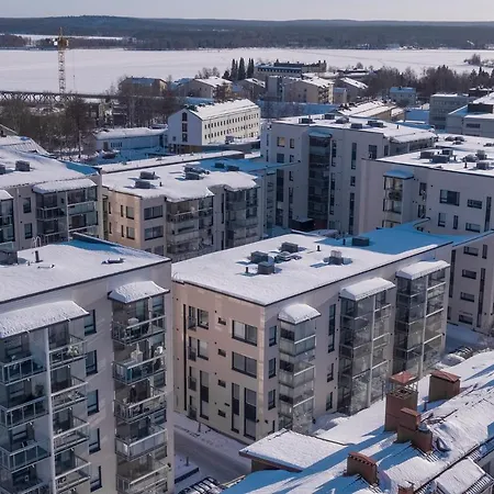 Lägenhet Vasko Luxurious Suites, Livo