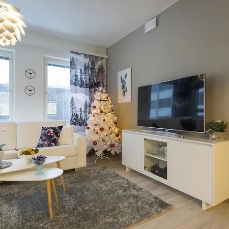 Lägenhet Vasko Luxurious Suites, Livo *