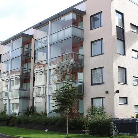 Vasko Luxurious Suites, Livo アパート