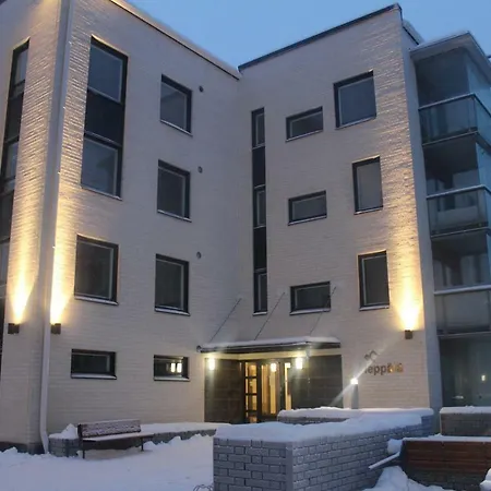 Vasko Luxurious Suites, Livo 아파트