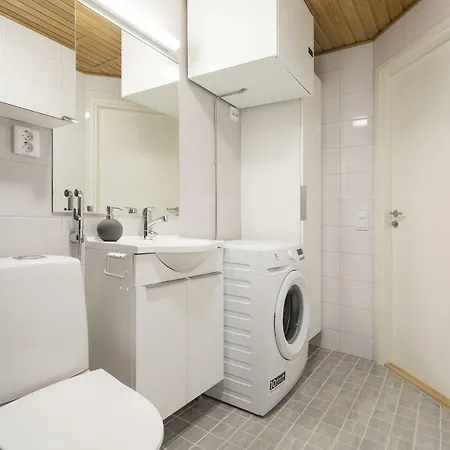 Vasko Luxurious Suites, Livo * ロヴァニエミ