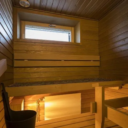 Vasko Luxurious Suites, Livo アパート ロヴァニエミ