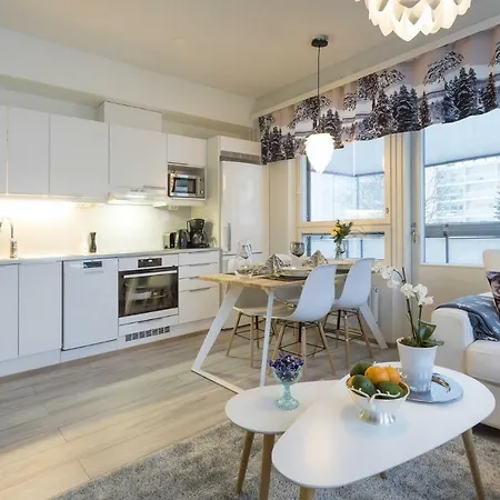 Vasko Luxurious Suites, Livo 로바니에미