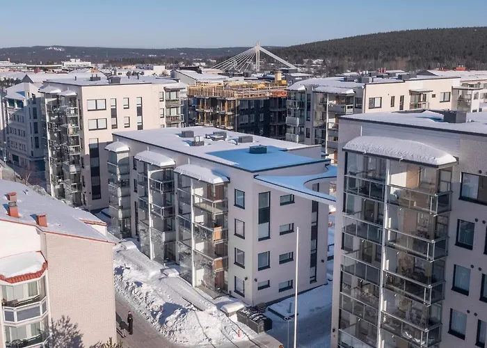 Vasko Luxurious Suites, Livo روفانييمي