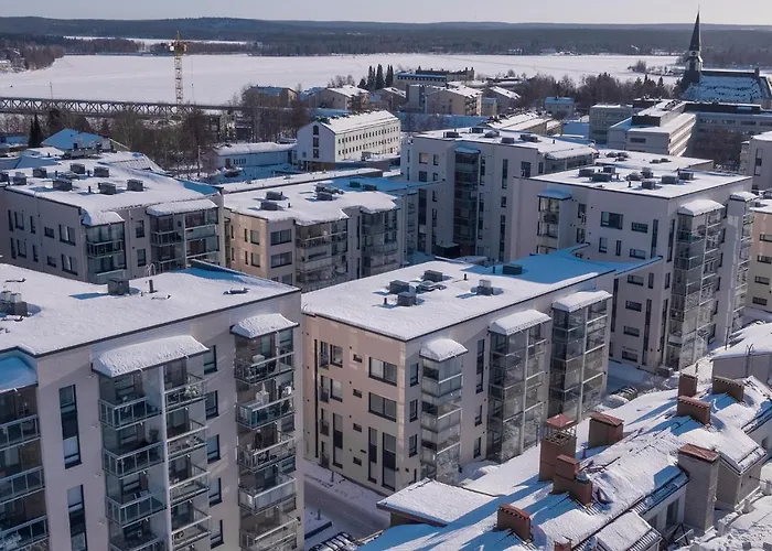 شقة Vasko Luxurious Suites, Livo