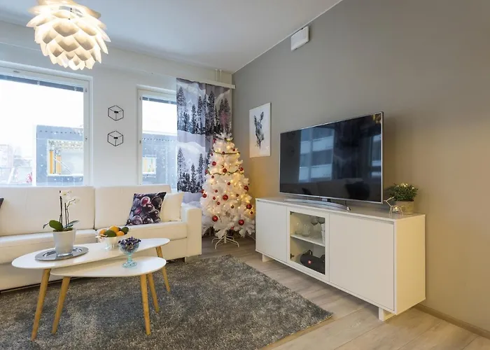 Apartamento Vasko Luxurious Suites, Livo *