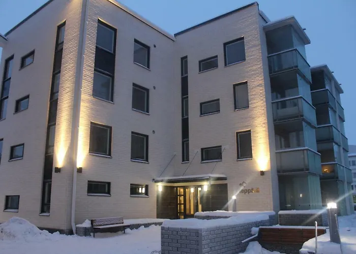 Vasko Luxurious Suites, Livo Apartamento