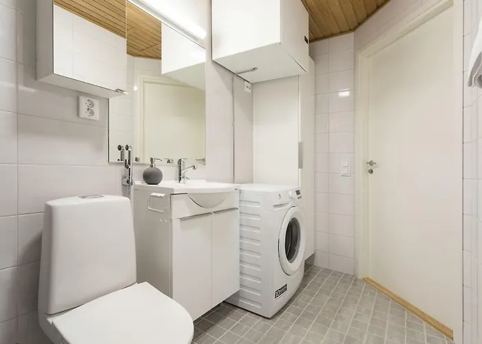 Vasko Luxurious Suites, Livo * روفانييمي