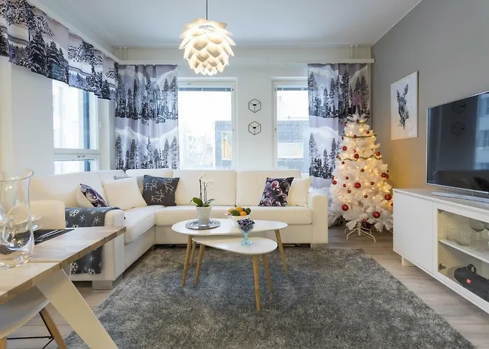 Apartamento Vasko Luxurious Suites, Livo