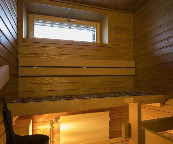 Vasko Luxurious Suites, Livo Apartamento Rovaniemi